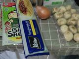 Spagetti Brule