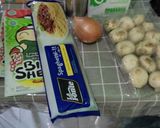 Foto langkah ke 1 dari resep Spagetti Brule.