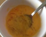 Foto langkah ke 1 dari resep Chinese steamed egg (tim telur).