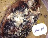 صورة لخطوة 5 من وصفة سمك مشوي علي البوتوجاز