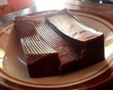 Foto langkah ke 3 dari resep Puding chocolatos simpel.