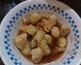Foto langkah ke 8 dari resep Mpek mpek dos takaran sendok.