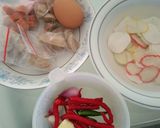Foto langkah ke 1 dari resep Seblak Sederhana.