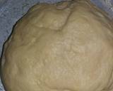 Donat langkah memasak 3 foto
