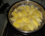 Foto langkah ke 1 dari resep Pajri Nenas Melayu.