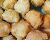 দই বড়া(Dahi bora recipe in bengali) রেসিপি ধাপ - 4 ছবি