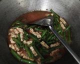 Foto langkah ke 3 dari resep Tumis kacang panjang praktis.