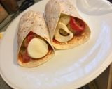 Une image de l'étape 14 de Trio de wraps maison ultra gourmands.