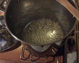 Une image de l'étape 3 de Moules de bouchaud au céleri rave.