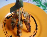 Foto langkah ke 5 dari resep Sate Ayam Serai ala Vietnam.