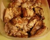 A picture of step 1 of Game Day Teriyaki Wings.