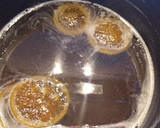 Foto del paso 2 de la receta: Miel de azúcar con naranja y canela