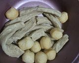 Gambar langkah 2 resipi 30:7:26 - Bihun goreng budu.