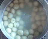 Foto langkah ke 2 dari resep 105. Cilok Bumbu Kacang.
