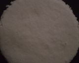 A picture of step 4 of Idli Dhokla.