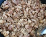 รูปขั้นตอนการทำที่ 2 ของ ข้าวหน้าหมู