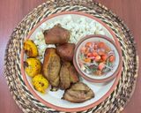 Foto del paso 7 de la receta: Fritada 🇪🇨