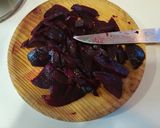 Foto del paso 1 de la receta: Cerditos de huevo relleno