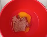 Foto langkah ke 1 dari resep Telur dadar kornet.