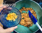 A picture of step 13 of Hyderabadi Bagara Baingan.