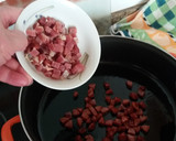 Foto del paso 4 de la receta: Huevos a la flamenca