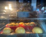 Hình bước làm 10 của món Brioche 3 kiểu 😋