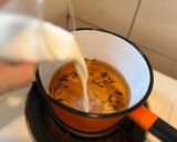 鍋煮奶茶的食譜步驟3照片