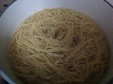 شعيرية المعكرونه