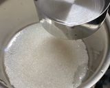 A picture of step 6 of KNAFEH/KUNAFA.