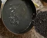 Une image de l'étape 2 de 🍂PAIN 🍞 LENTILLES 🍁BÉLUGA SPIRULINE🍀.