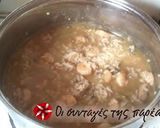 Φωτογραφία βήματος 4 της συνταγής Κινέζικο ρύζι του παππού