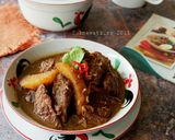 Foto langkah ke 3 dari resep Semur Malbi Khas Palembang.