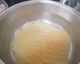 Foto del paso 4 de la receta: Lasagna con queso