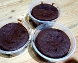 Foto langkah ke 7 dari resep Tart mini 9cm (1 Resep jadi 3 buah tart mini).