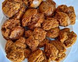 Foto langkah ke 4 dari resep Roti Kukus Pisang.