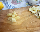 Foto del paso 1 de la receta: Polos de kiwi y limonada