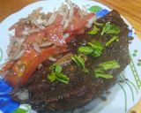 Foto del paso 5 de la receta: Bife de falda marinado