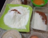 Foto langkah ke 1 dari resep Bolu pisang (remake).