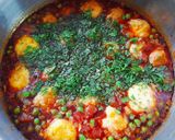 Gombócleves Mr. Soup módra 🇭🇺👌 recept fázis 7 fotója