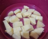 Foto langkah ke 1 dari resep Gulai Ayam Kentang (tanpa santan).
