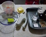 Foto del paso 1 de la receta: Panqué esponjoso de almendra con azúcar BC