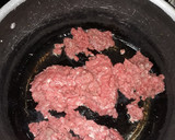Foto del paso 2 de la receta: Spaghetti a la boloñesa