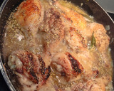 Foto del paso 6 de la receta: Muslitos de pollo en salsa de la abuela