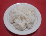 Foto langkah ke 1 dari resep 🍳 Nasi Goreng Jahe Teri Buncis (Versi Komplit) Jesslyn Orlane.