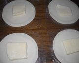 Foto del paso 1 de la receta: Plato volador con quesos