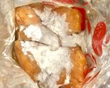 A picture of step 7 of Oven-Baked Frozen Chicken Breast.