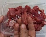 Foto langkah ke 1 dari resep KALDU DAGING SAPI (Stok Untuk Pembuatan MPASI).