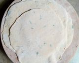 লাউ থেপলা (Lau Thepla recipe in Bengali) রেসিপি ধাপ - 4 ছবি