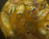 Foto langkah ke 2 dari resep #ayam goreng rasa bakar#.