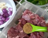 Foto langkah ke 1 dari resep Gulai Gajebo 🥘.